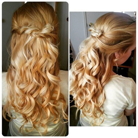 Hair For A Special Occasion